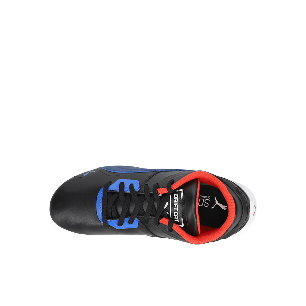 BMW M Motorsport Drift Cat Delta Lace Up Sneakers (Big Kid) - Image 4