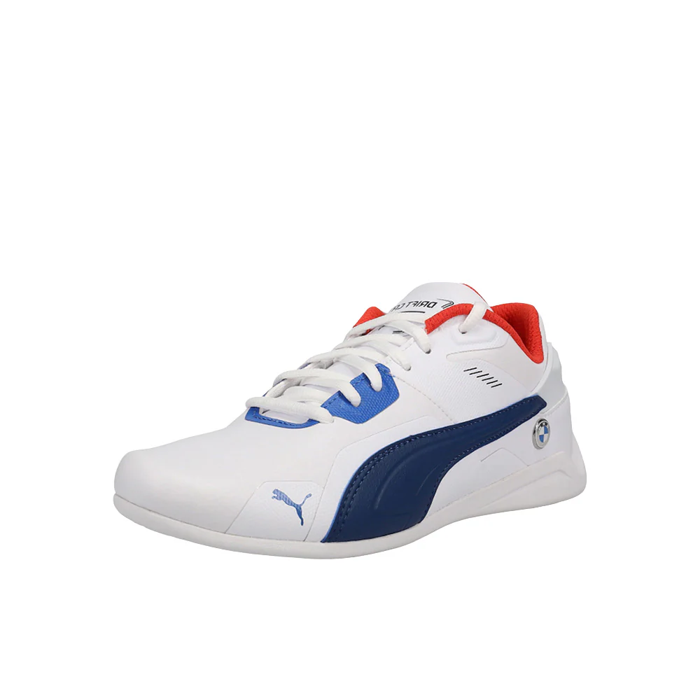 BMW M Motorsport Drift Cat Delta Lace Up Sneakers (Big Kid) - Image 2