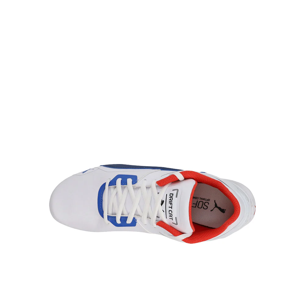 BMW M Motorsport Drift Cat Delta Lace Up Sneakers (Big Kid) - Image 4