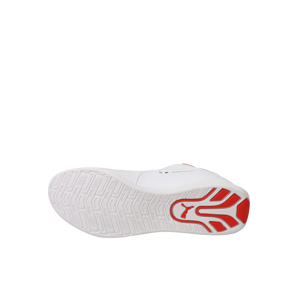 BMW M Motorsport Drift Cat Delta Lace Up Sneakers (Big Kid) - Image 5