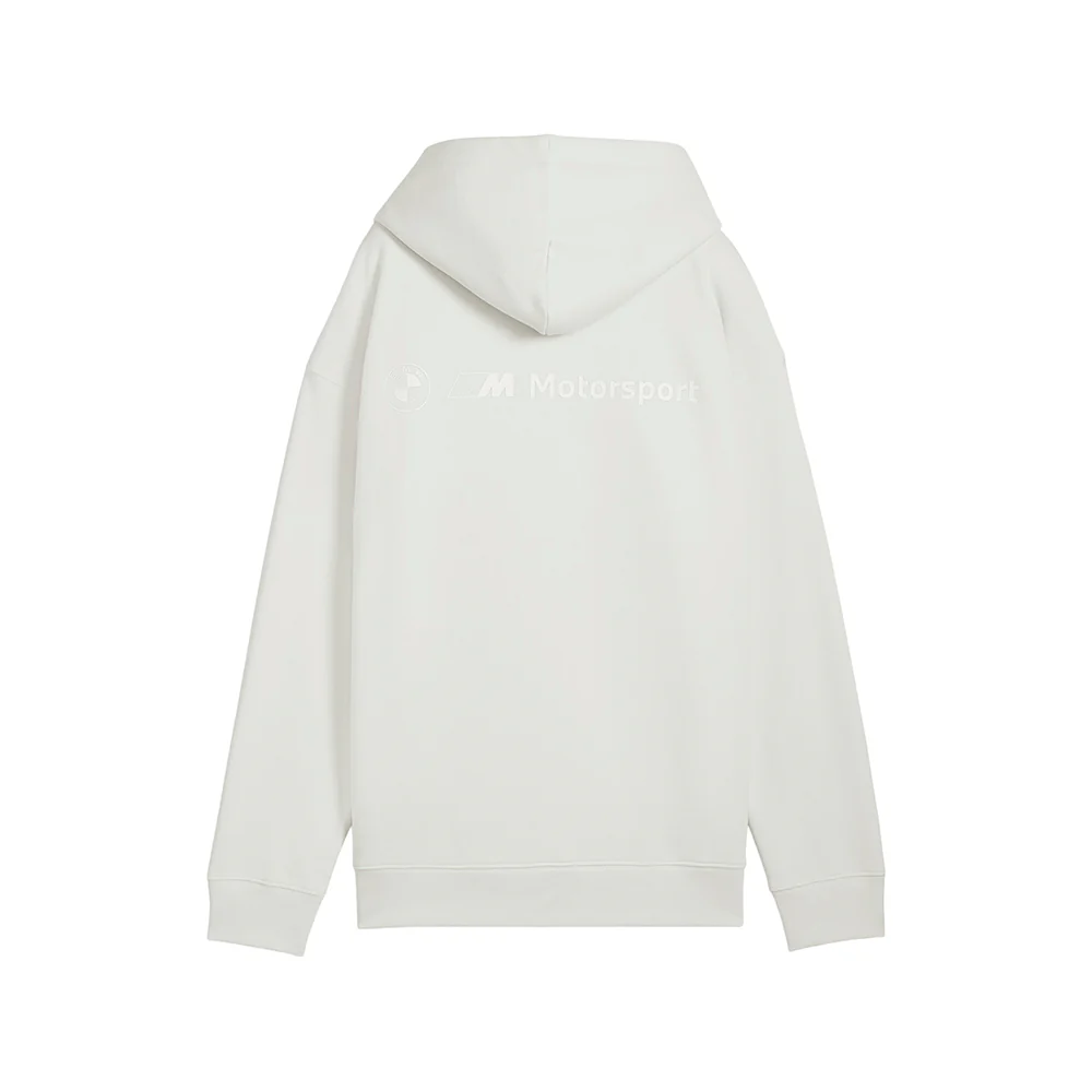 BMW M Motorsport Essentials Pullover Hoodie - Image 2