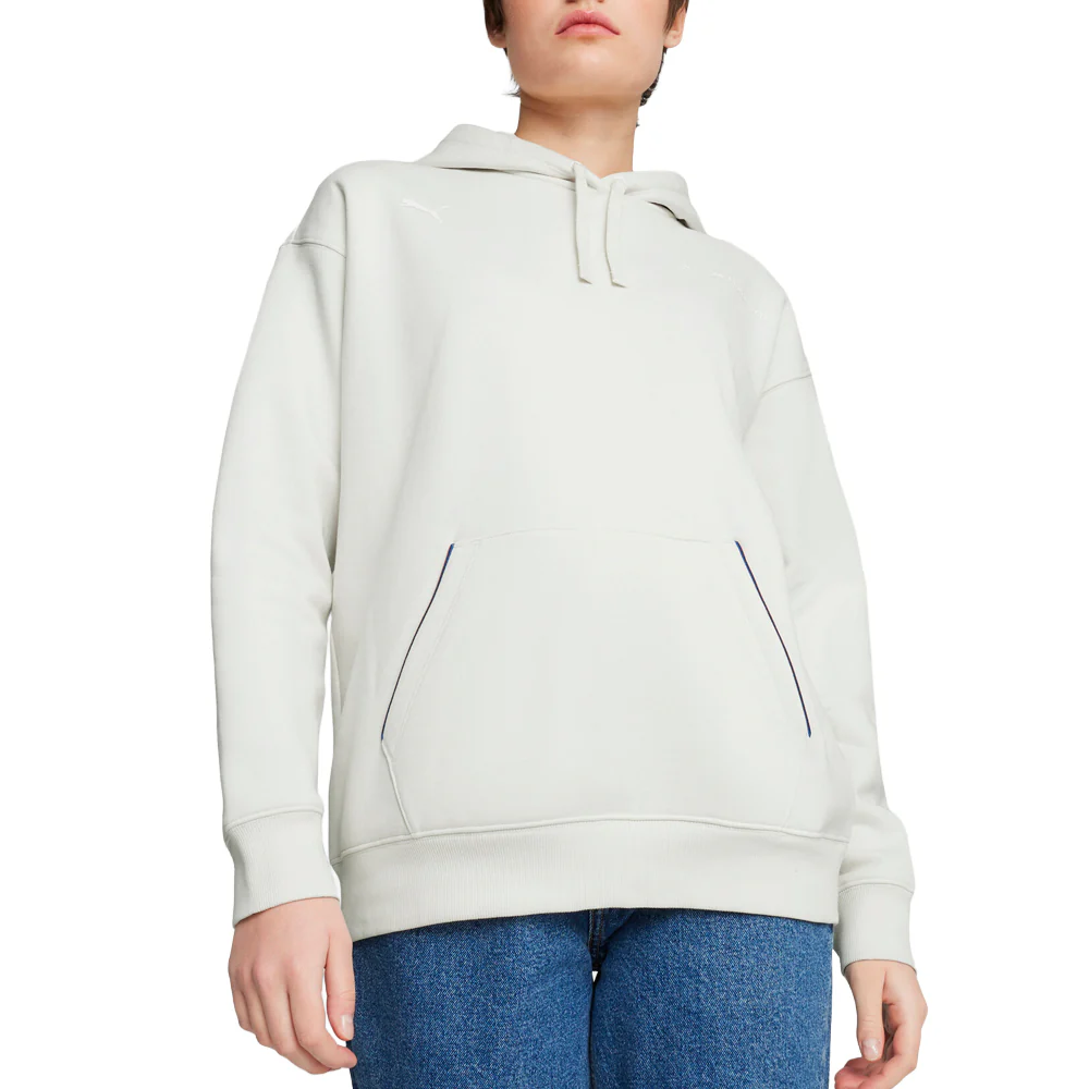 BMW M Motorsport Essentials Pullover Hoodie - Image 3