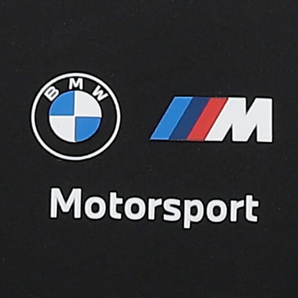 BMW M Motorsport Flat Brim Snap Back - Image 4