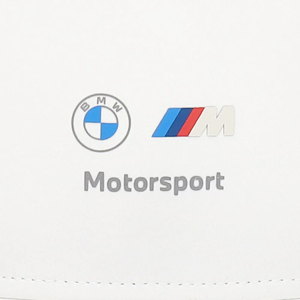 BMW M Motorsport Flat Brim Snap Back - Image 5
