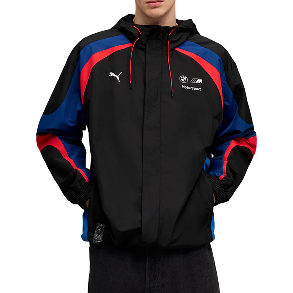 BMW M Motorsport Lifestyle Full Zip Jacket - Image 3