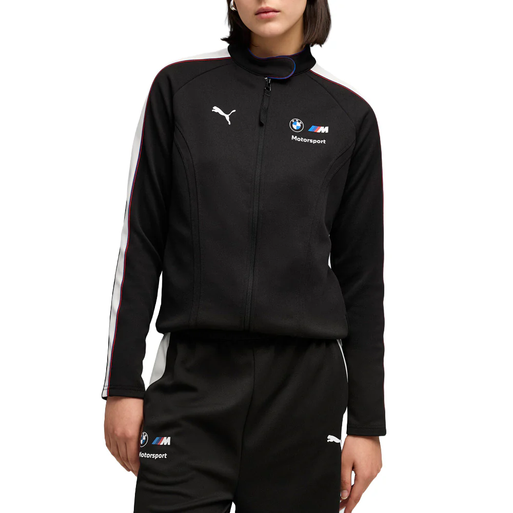 BMW M Motorsport Lifestyle Full Zip Jacket - Image 3