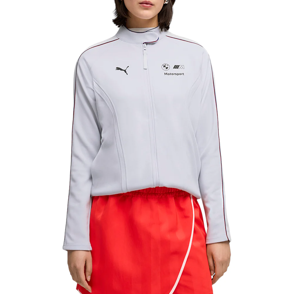 BMW M Motorsport Lifestyle Full Zip Jacket - Image 3