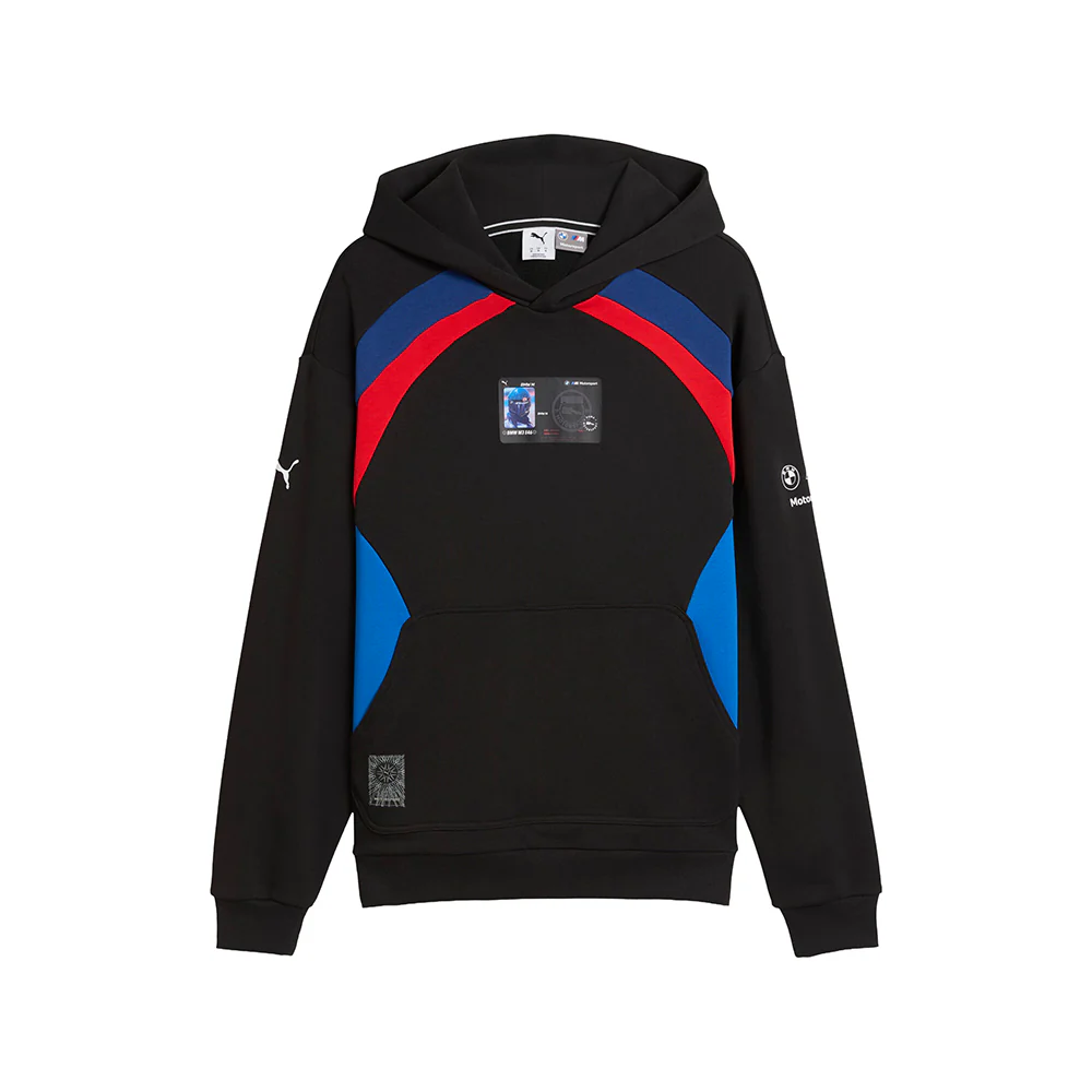 BMW M Motorsport Lifestyle Pullover Hoodie