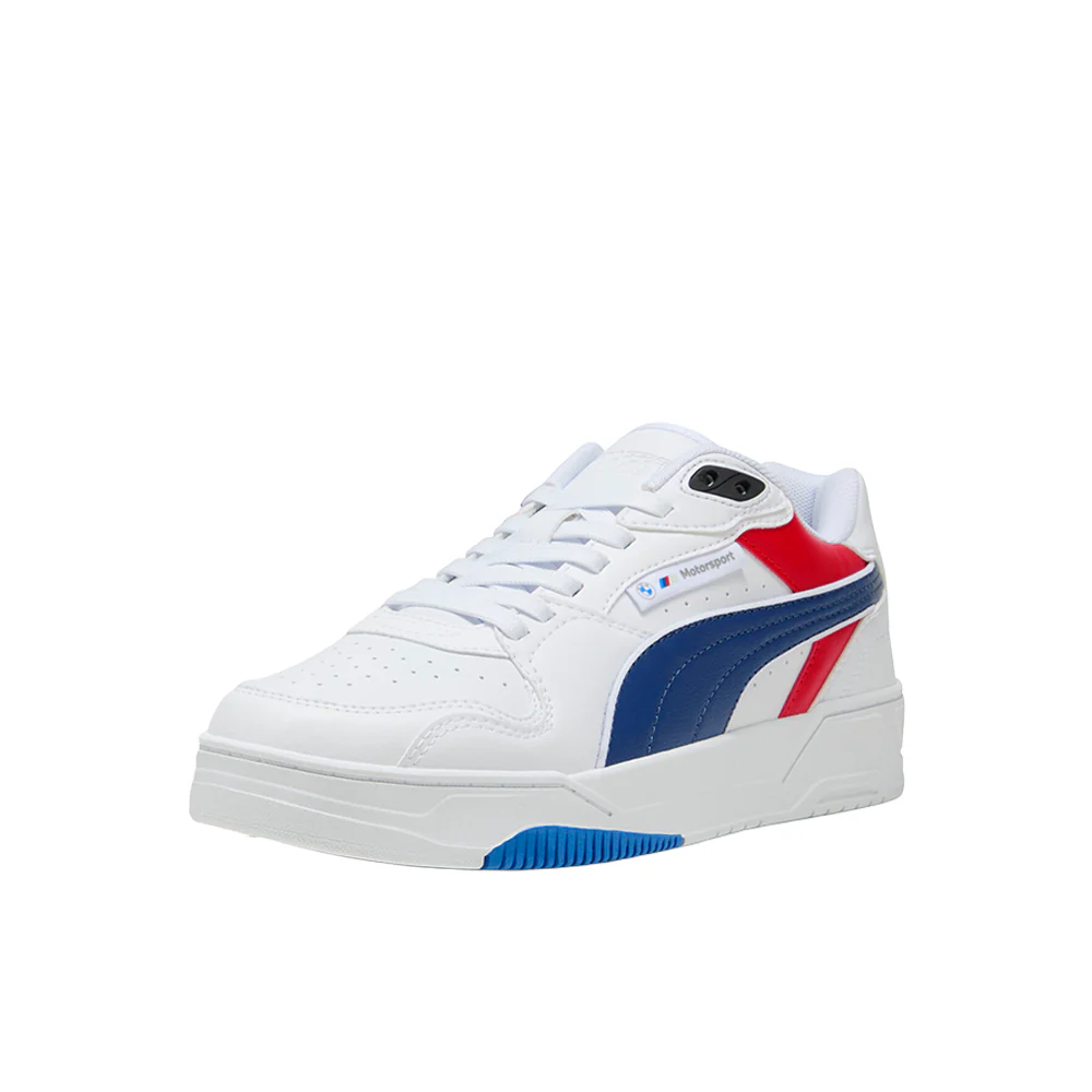BMW M Motorsport RBD Break Low Lace Up Sneakers - Image 2