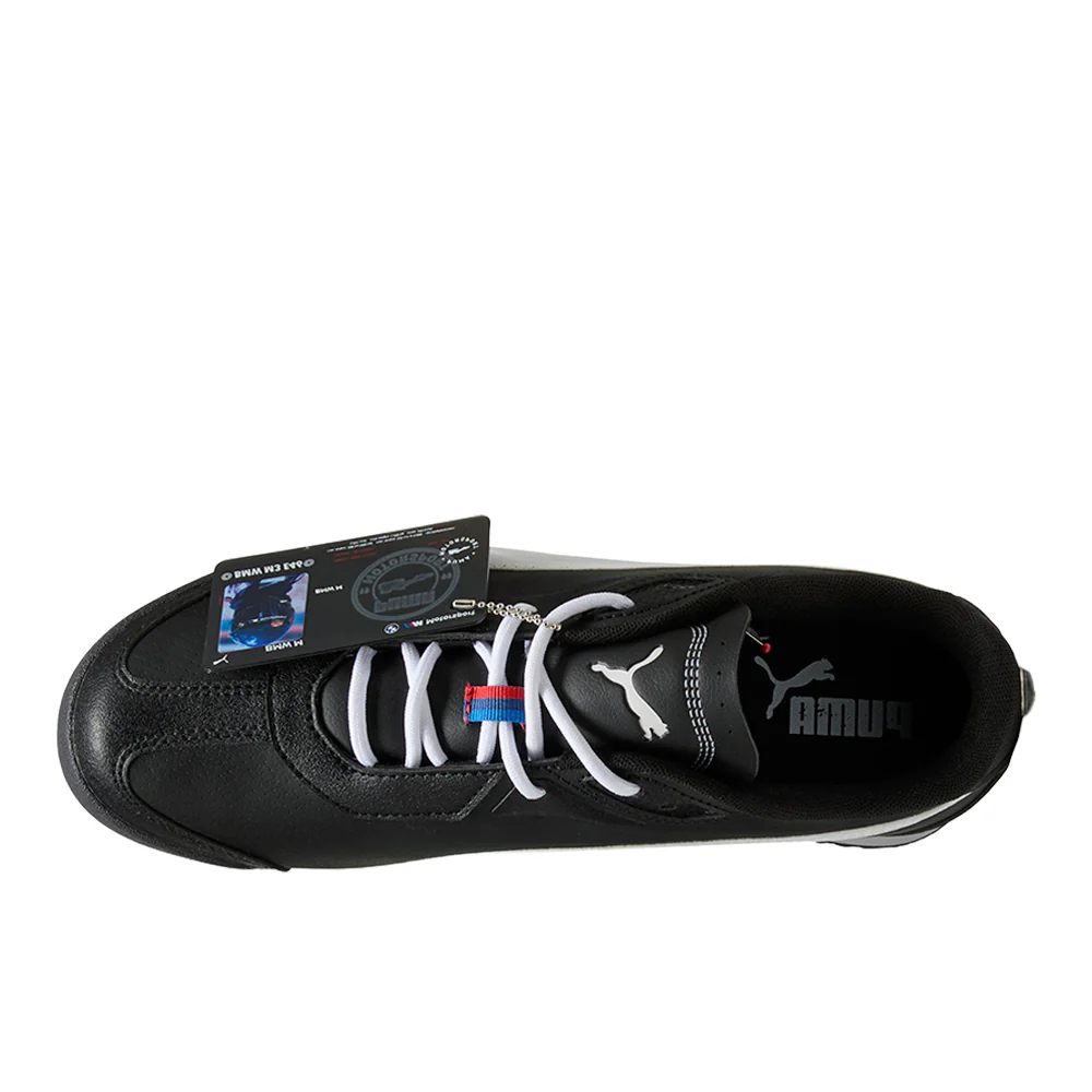 BMW M Motorsport Roma Lace Up Sneakers - Image 4