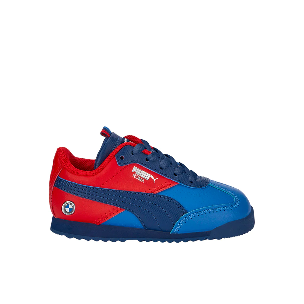 BMW M Motorsport x Roma Via Slip On Sneakers (Toddler)