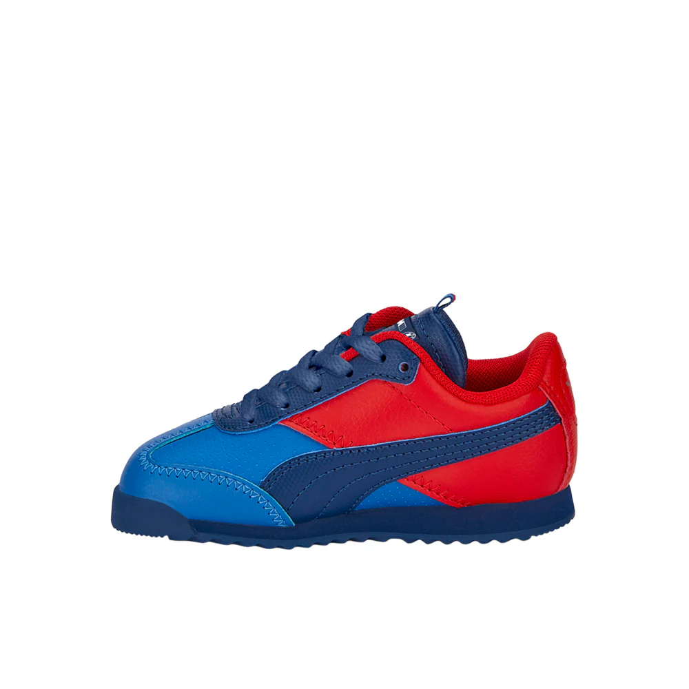 BMW M Motorsport x Roma Via Slip On Sneakers (Toddler) - Image 3