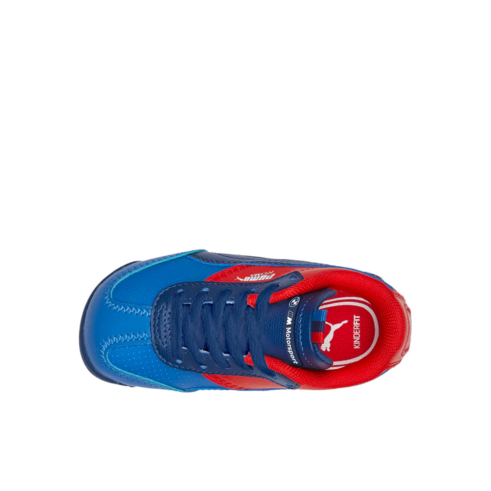 BMW M Motorsport x Roma Via Slip On Sneakers (Toddler) - Image 4