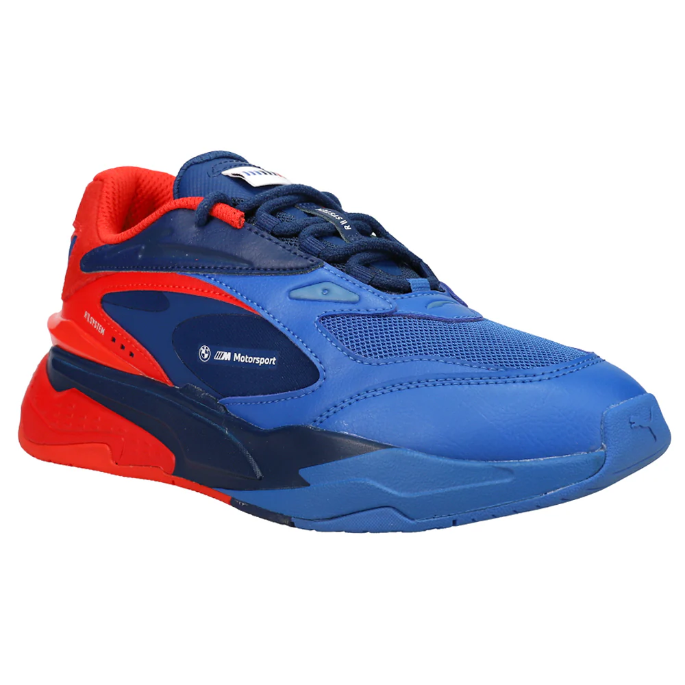 BMW Motorsport RS-Fast Lace Up Sneakers - Image 2
