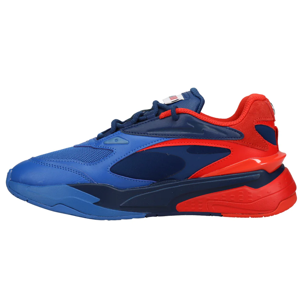 BMW Motorsport RS-Fast Lace Up Sneakers - Image 3