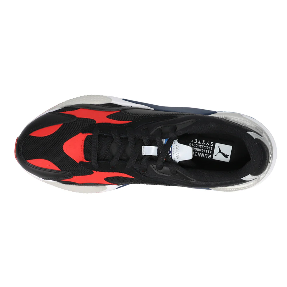 BMW M Motorsport RS X3 Lace Up Sneakers - Image 4