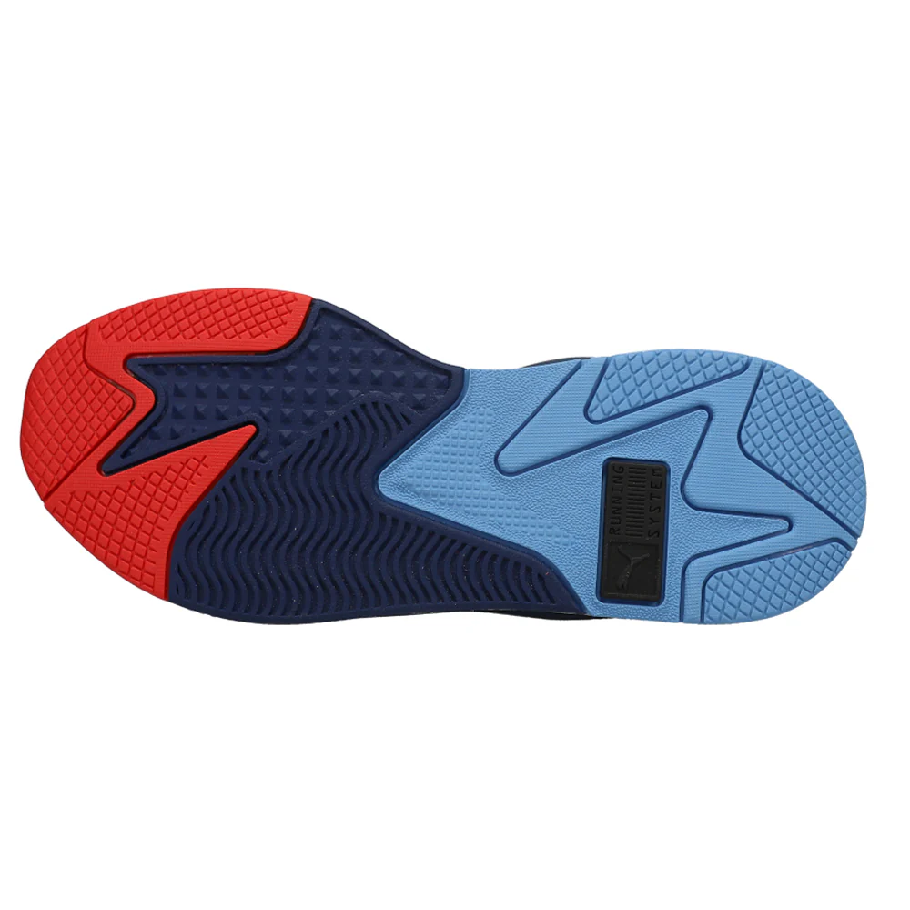 BMW M Motorsport RS X3 Lace Up Sneakers - Image 5
