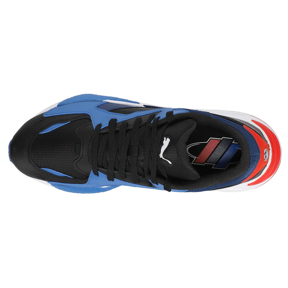 BMW M Motorsport RS Z Lace Up Sneakers - Image 4