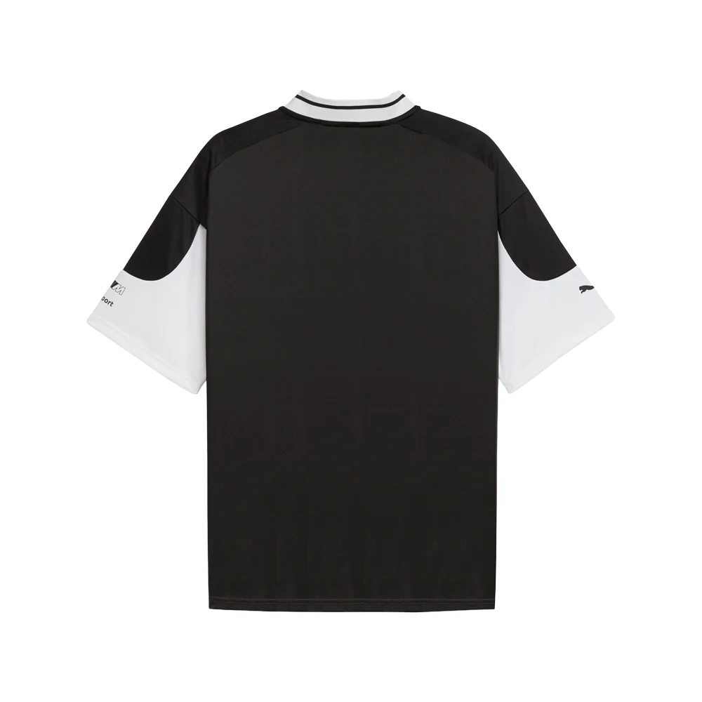 BMW M Motorsport Short Sleeve Replica Jersey - Image 2
