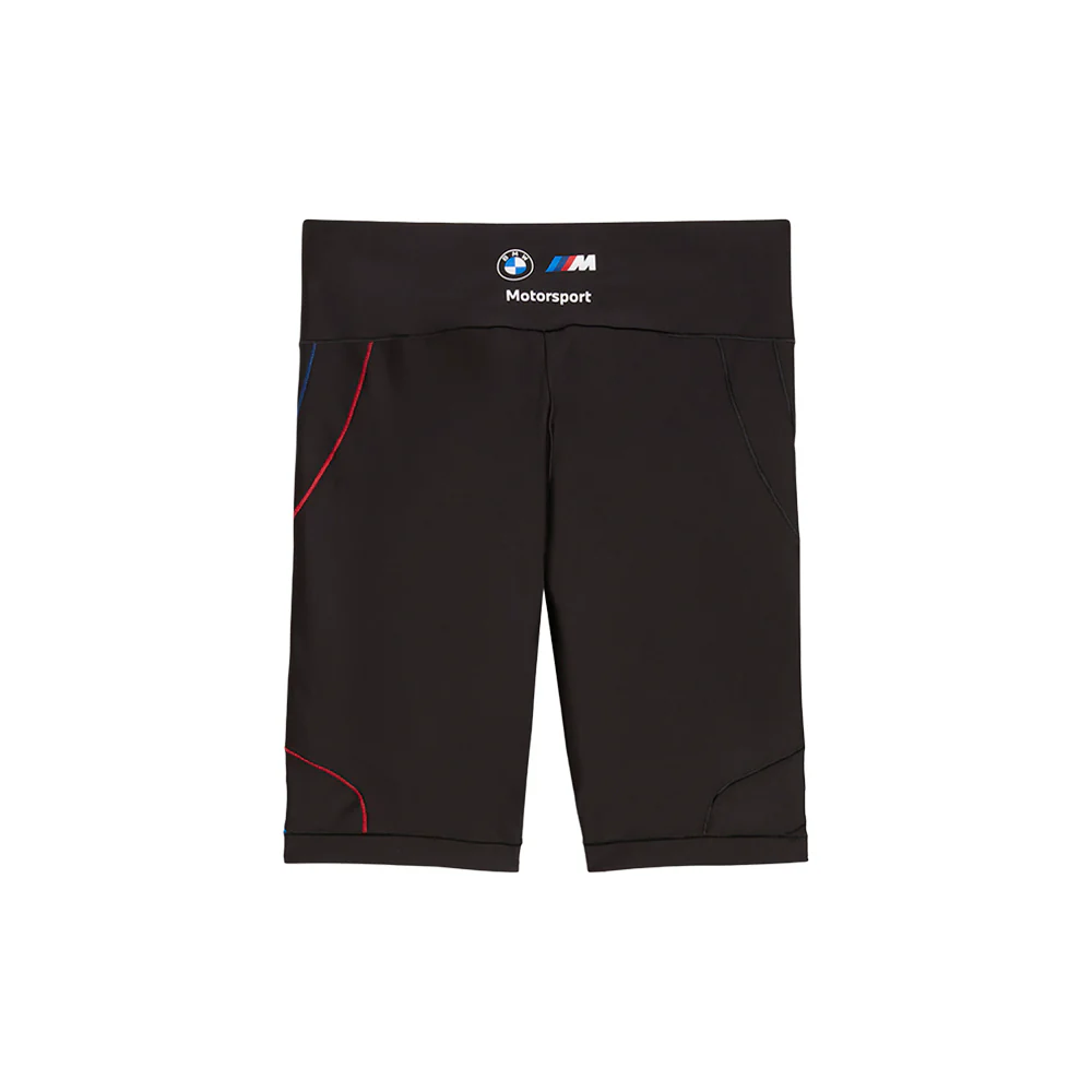 BMW M Motorsport Sportswear Biker Shorts - Image 2