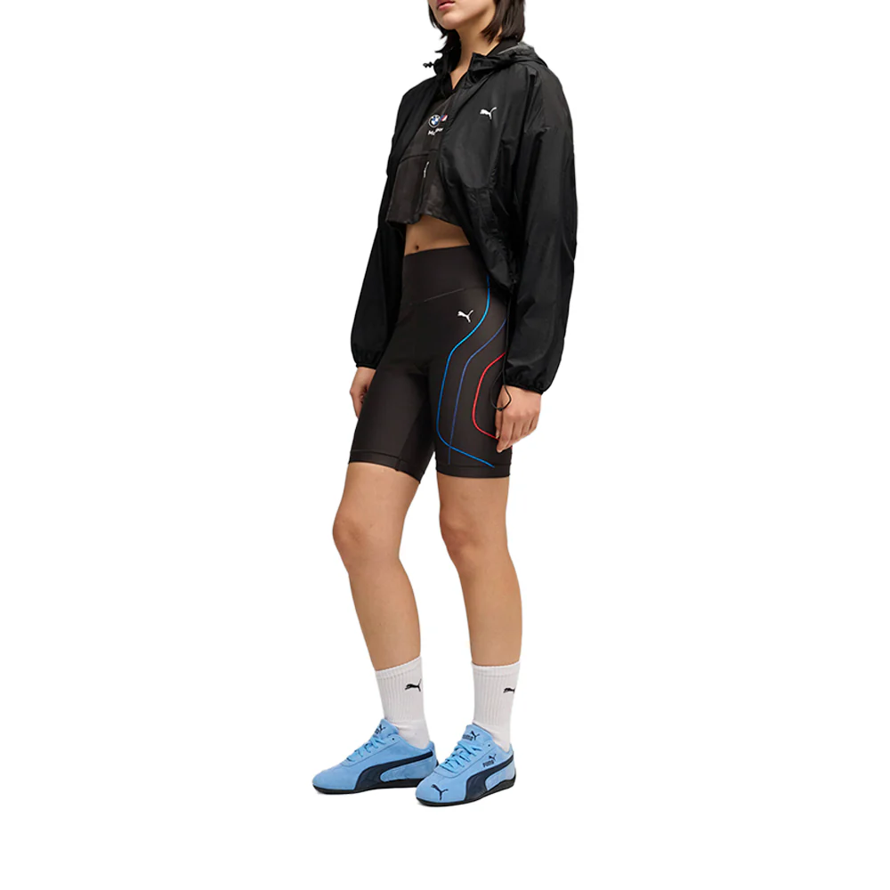 BMW M Motorsport Sportswear Biker Shorts - Image 5
