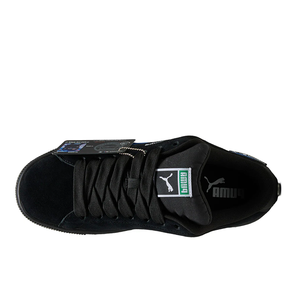 BMW M Motorsport Suede XL Lace Up Sneakers - Image 4