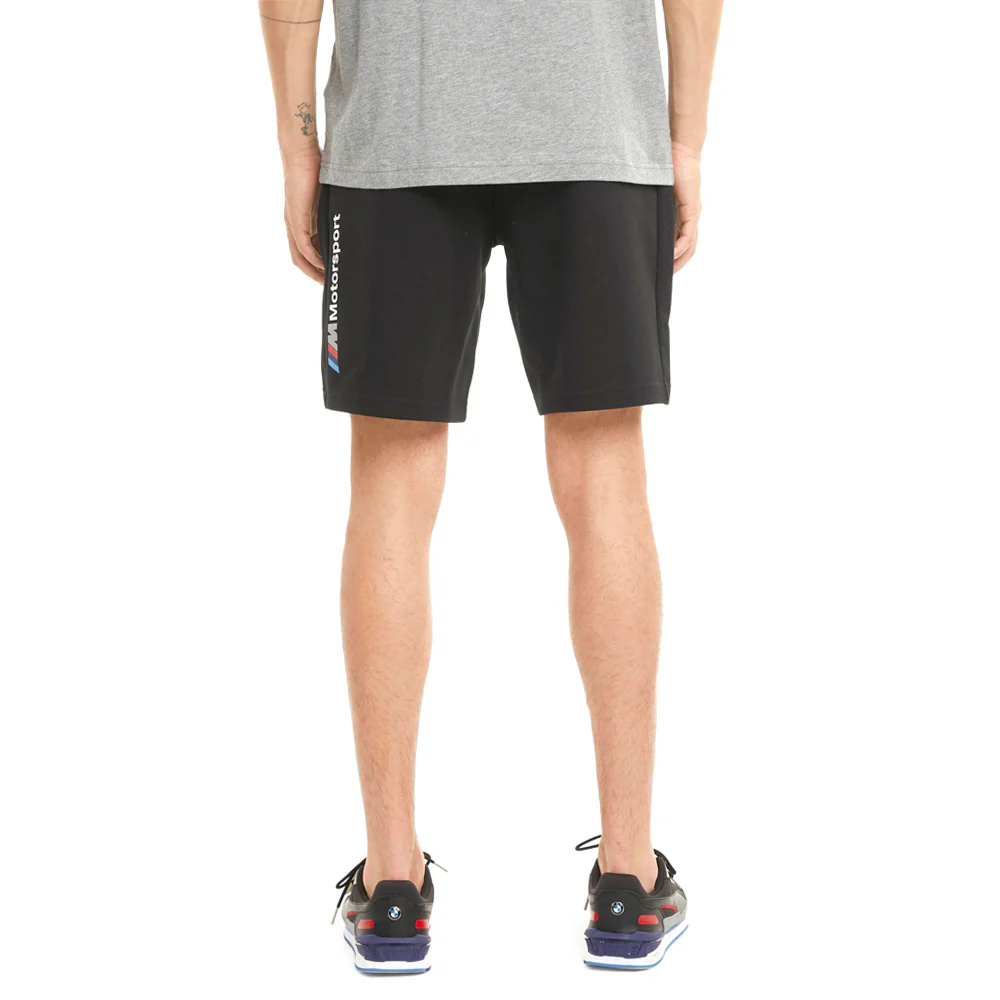BMW M Motorsport 9 Inch Sweat Shorts - Image 2