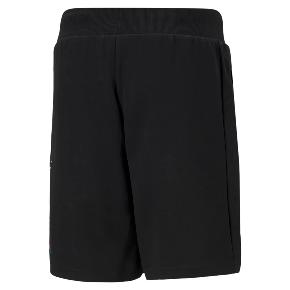 BMW M Motorsport 9 Inch Sweat Shorts - Image 4