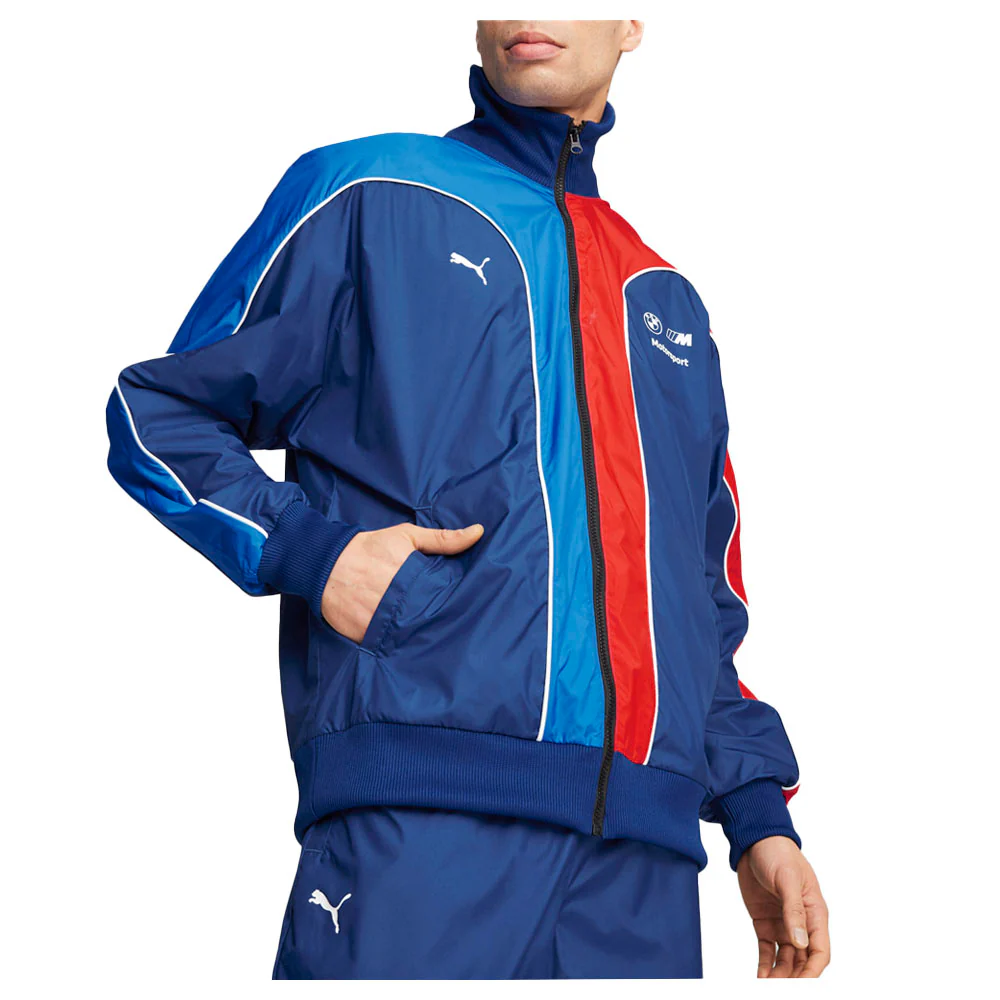 BMW M Motorsport Archive Full Zip Jacket - Image 3