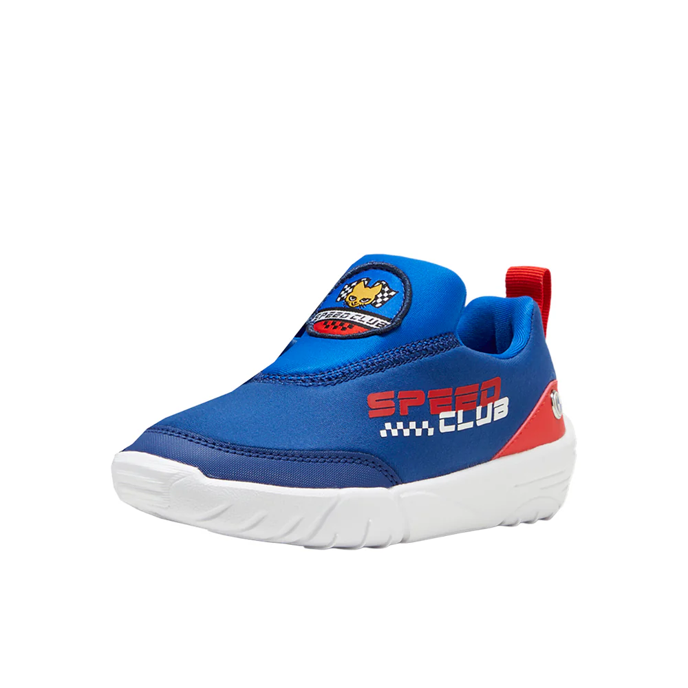BMW M Motorsport Bao Kart Slip On Sneakers (Little Kid) - Image 2