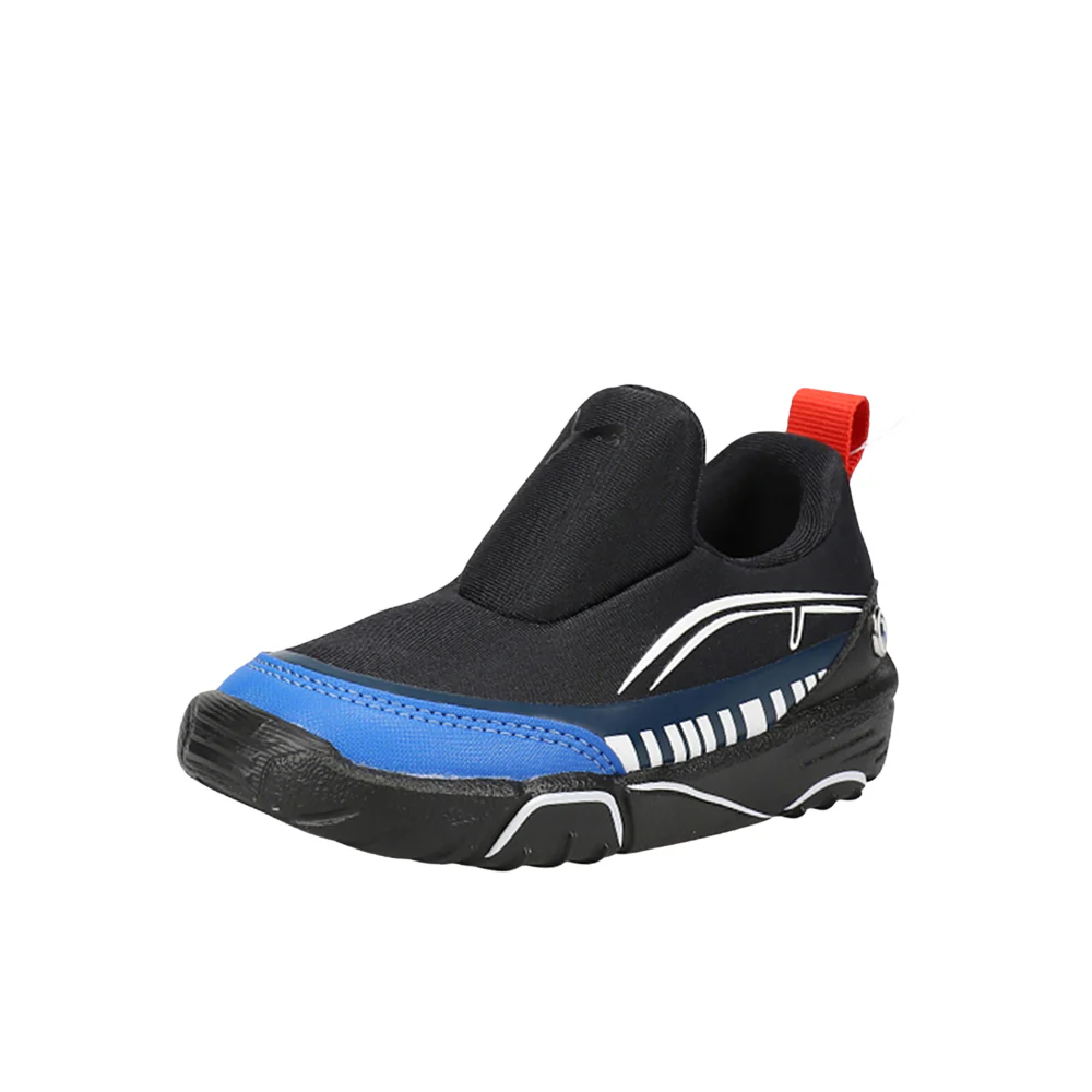 BMW M Motorsport Bao Kart Slip On Sneakers (Toddler) - Image 2