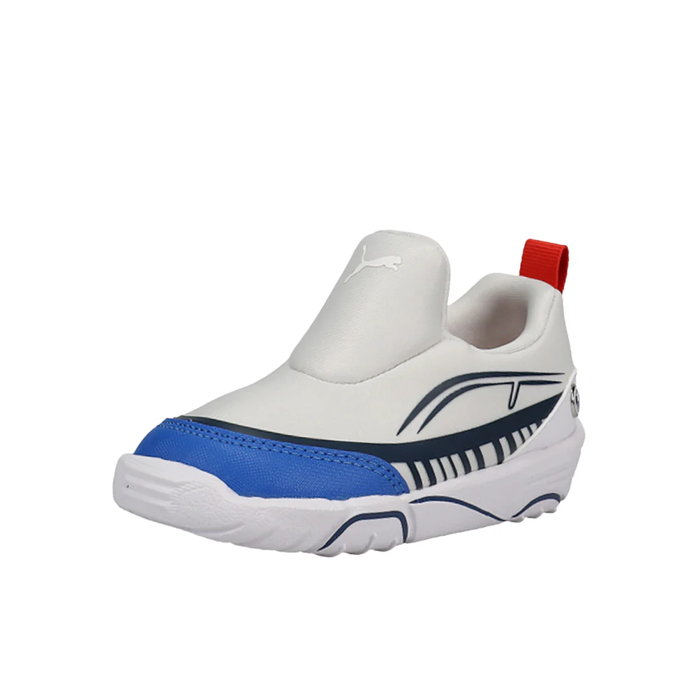 BMW M Motorsport Bao Kart Slip On Sneakers (Toddler) - Image 2