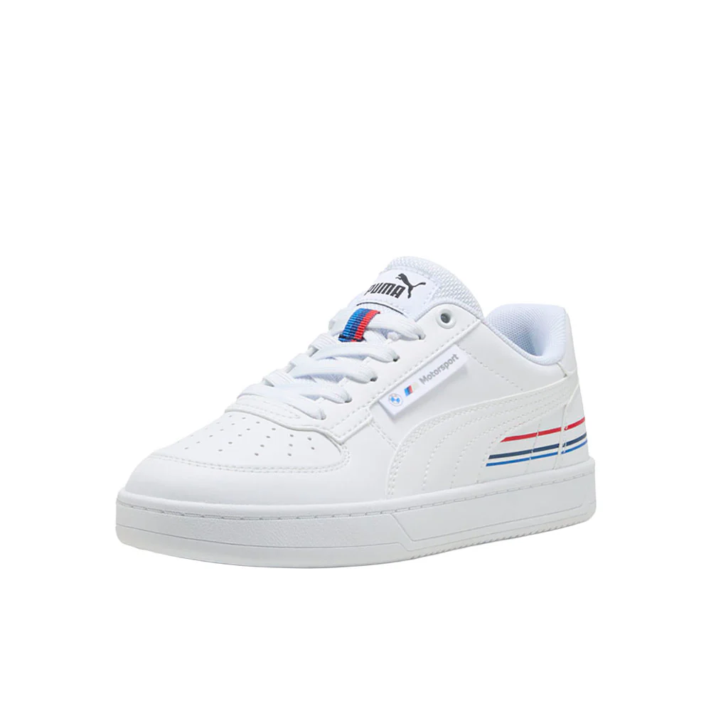 BMW M Motorsport Caven 2.0 Lace Up Sneakers (Big Kid) - Image 2