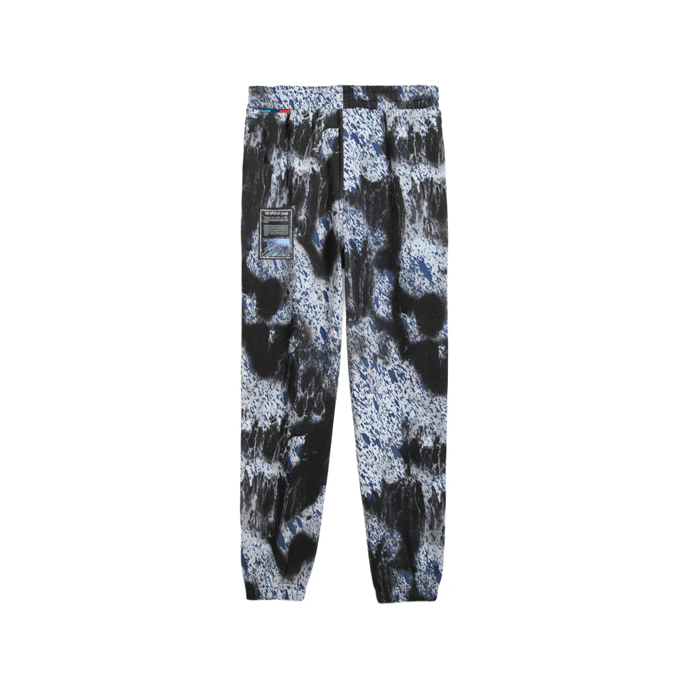 BMW M Motorsport Colorsplash All Over Print Sweatpants - Image 2