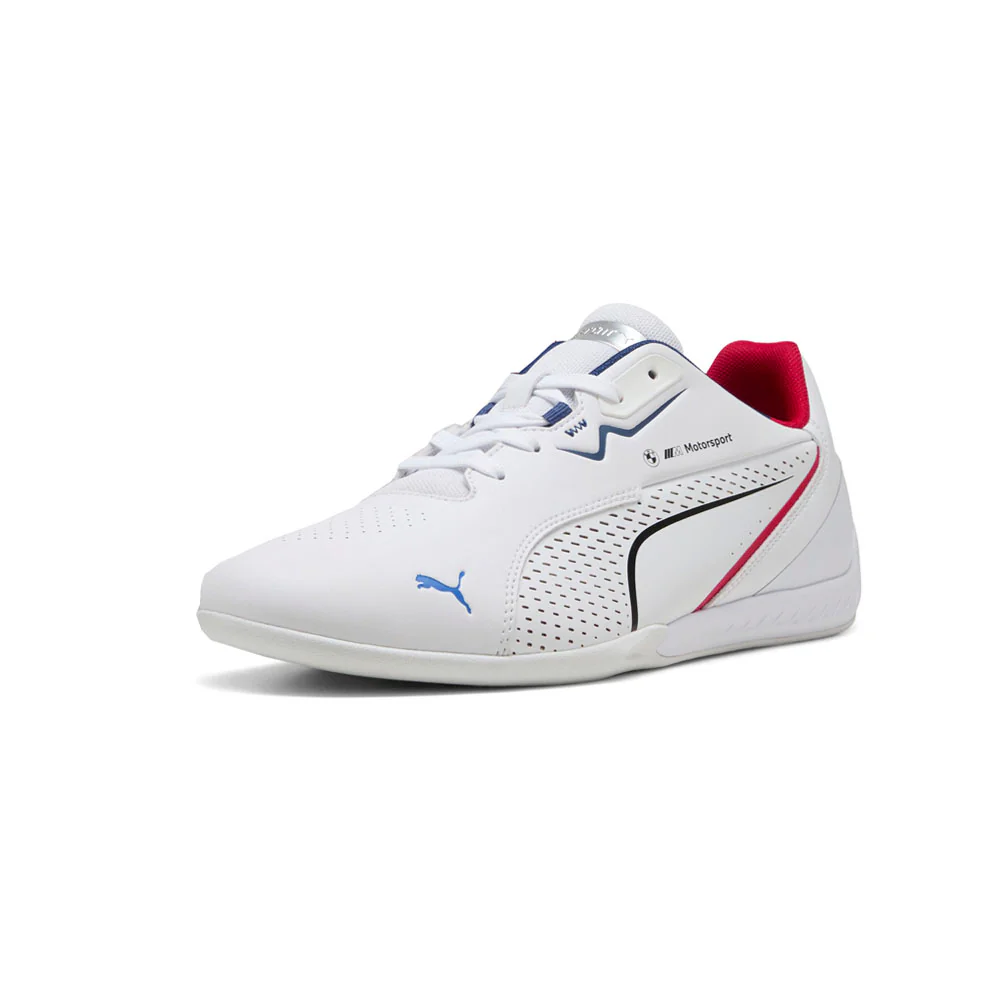 BMW M Motorsport Drift Cat 11 Lace Up Sneakers - Image 2