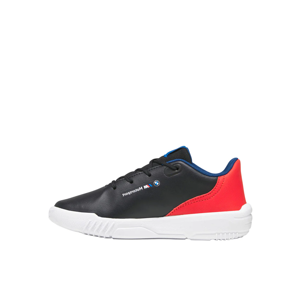 BMW M Motorsport Drift Cat Decima Lace Up Sneakers (Little Kid-Big Kid) - Image 3