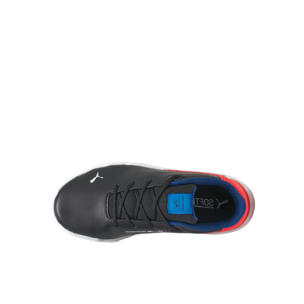 BMW M Motorsport Drift Cat Decima Lace Up Sneakers (Little Kid-Big Kid) - Image 4