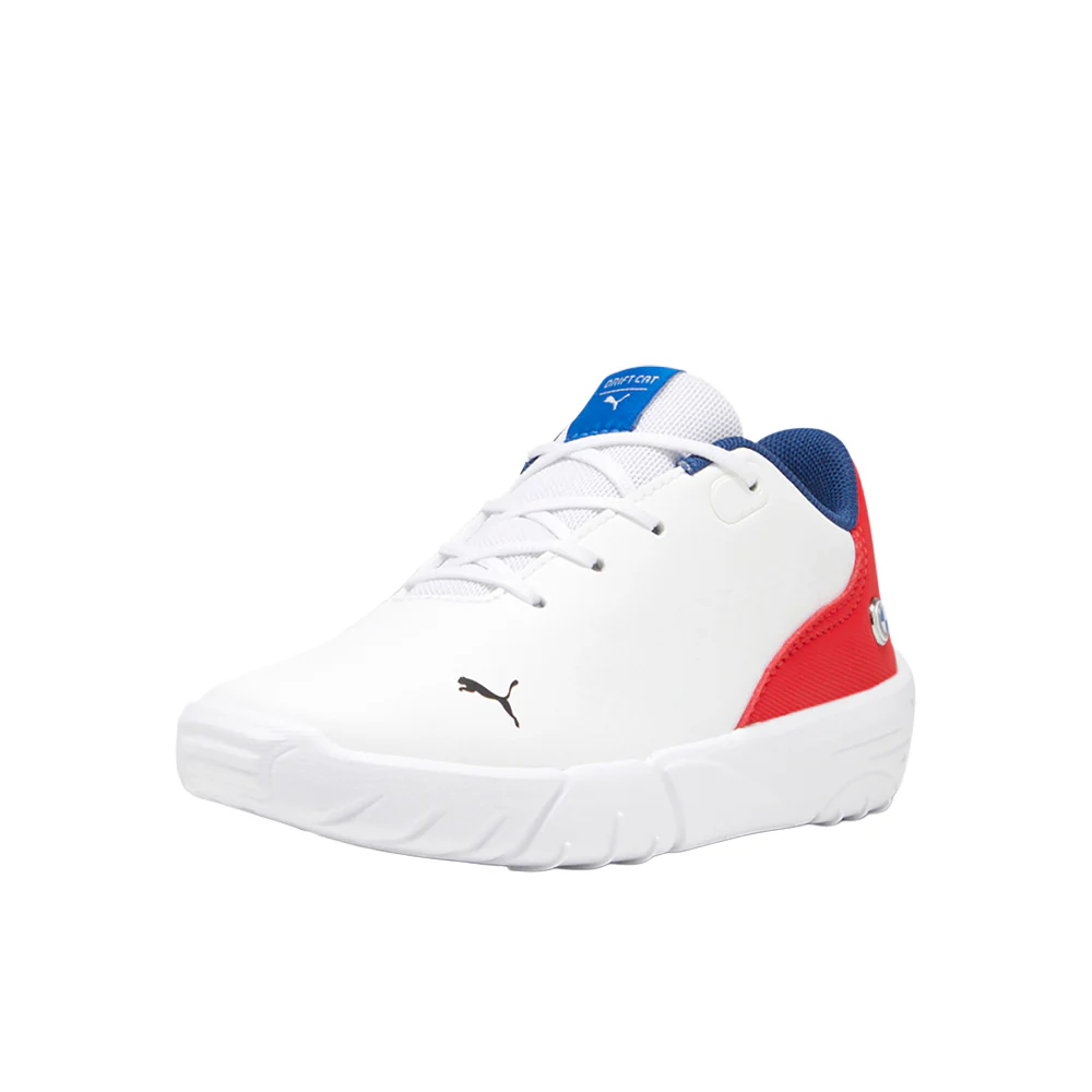 BMW M Motorsport Drift Cat Decima Lace Up Sneakers (Little Kid-Big Kid) - Image 2