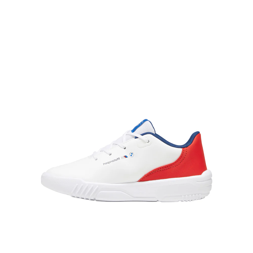 BMW M Motorsport Drift Cat Decima Lace Up Sneakers (Little Kid-Big Kid) - Image 3