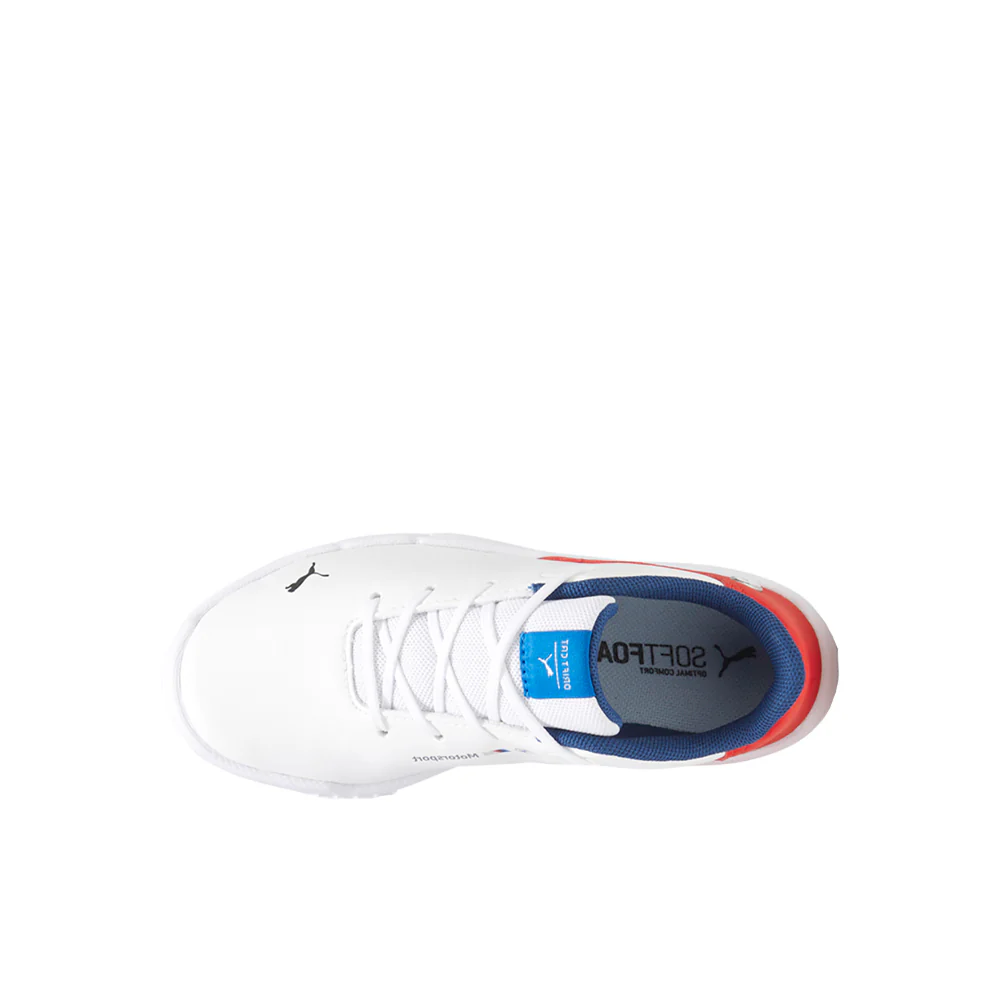 BMW M Motorsport Drift Cat Decima Lace Up Sneakers (Little Kid-Big Kid) - Image 4