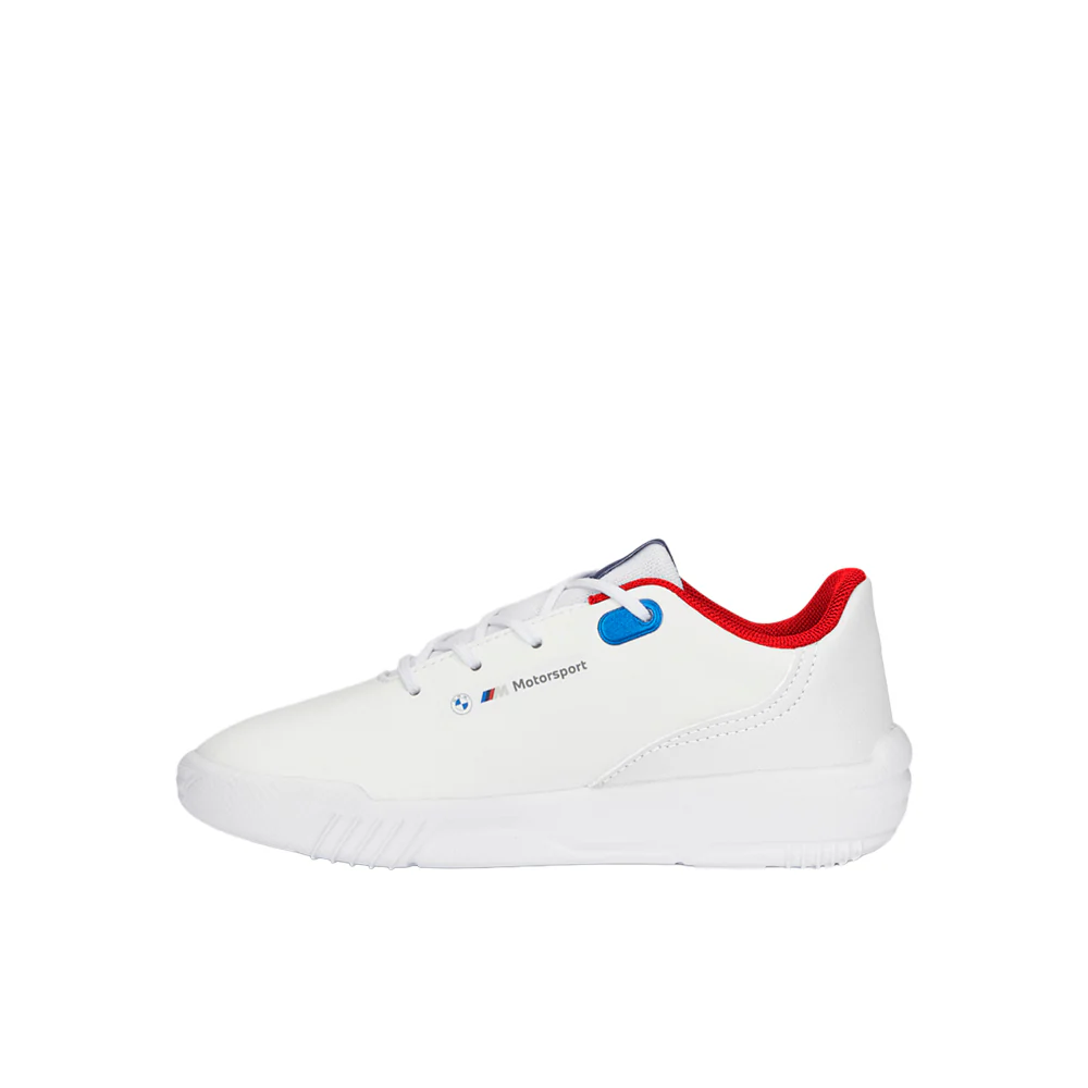 BMW M Motorsport Drift Cat Decima Lace Up Sneakers (Little Kid-Big Kid) - Image 3