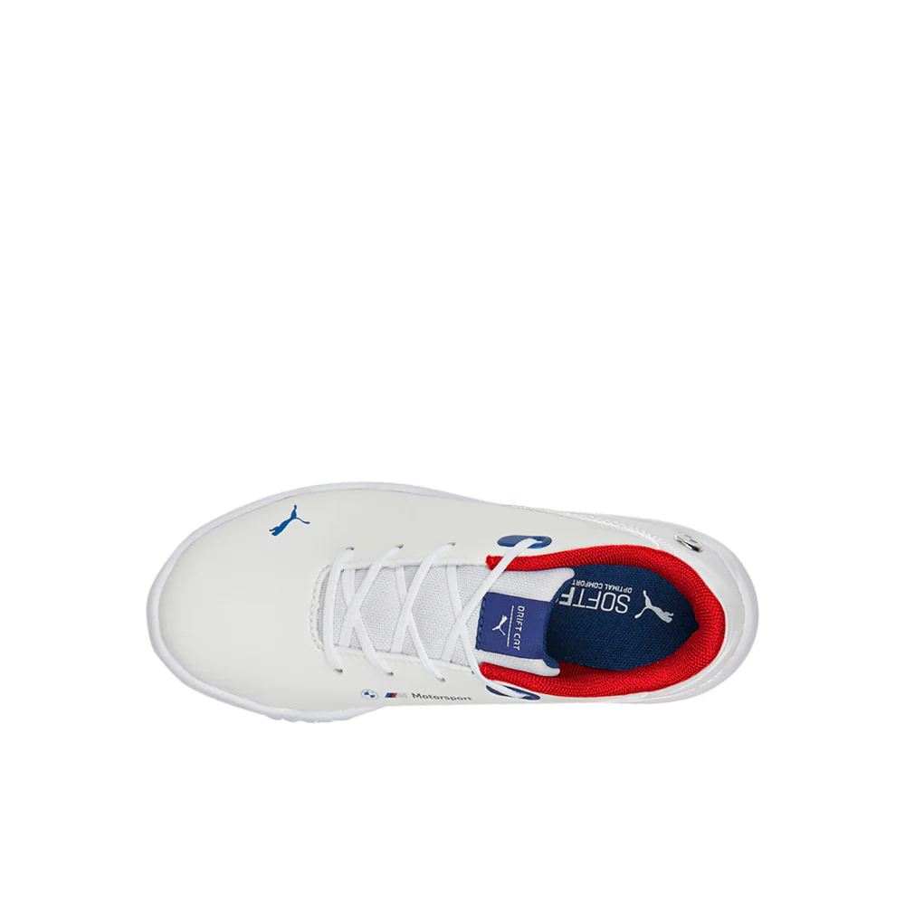 BMW M Motorsport Drift Cat Decima Lace Up Sneakers (Little Kid-Big Kid) - Image 4