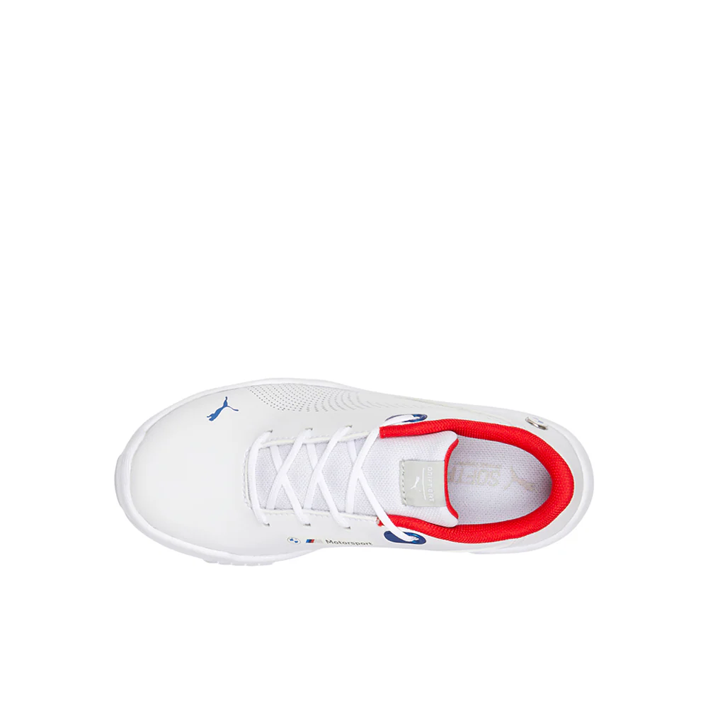 BMW M Motorsport Drift Cat Decima Lace Up Sneakers (Little Kid-Big Kid) - Image 4