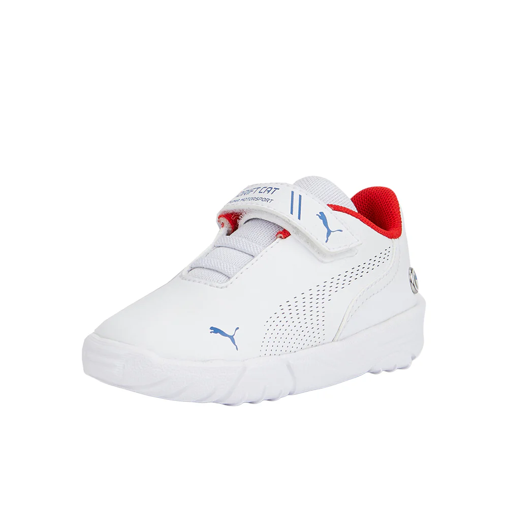 BMW M Motorsport Drift Cat Decima Slip On Sneakers (Toddler) - Image 2