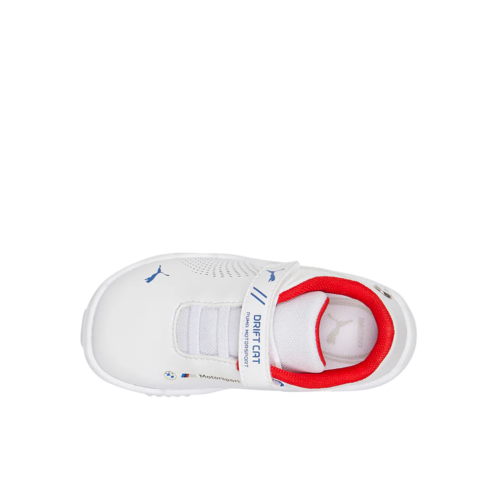 BMW M Motorsport Drift Cat Decima Slip On Sneakers (Toddler) - Image 4