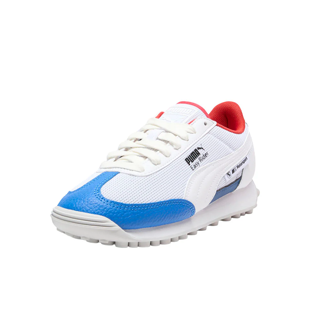 BMW M Motorsport x Easy Rider Lace Up Sneakers (Big Kid) - Image 2