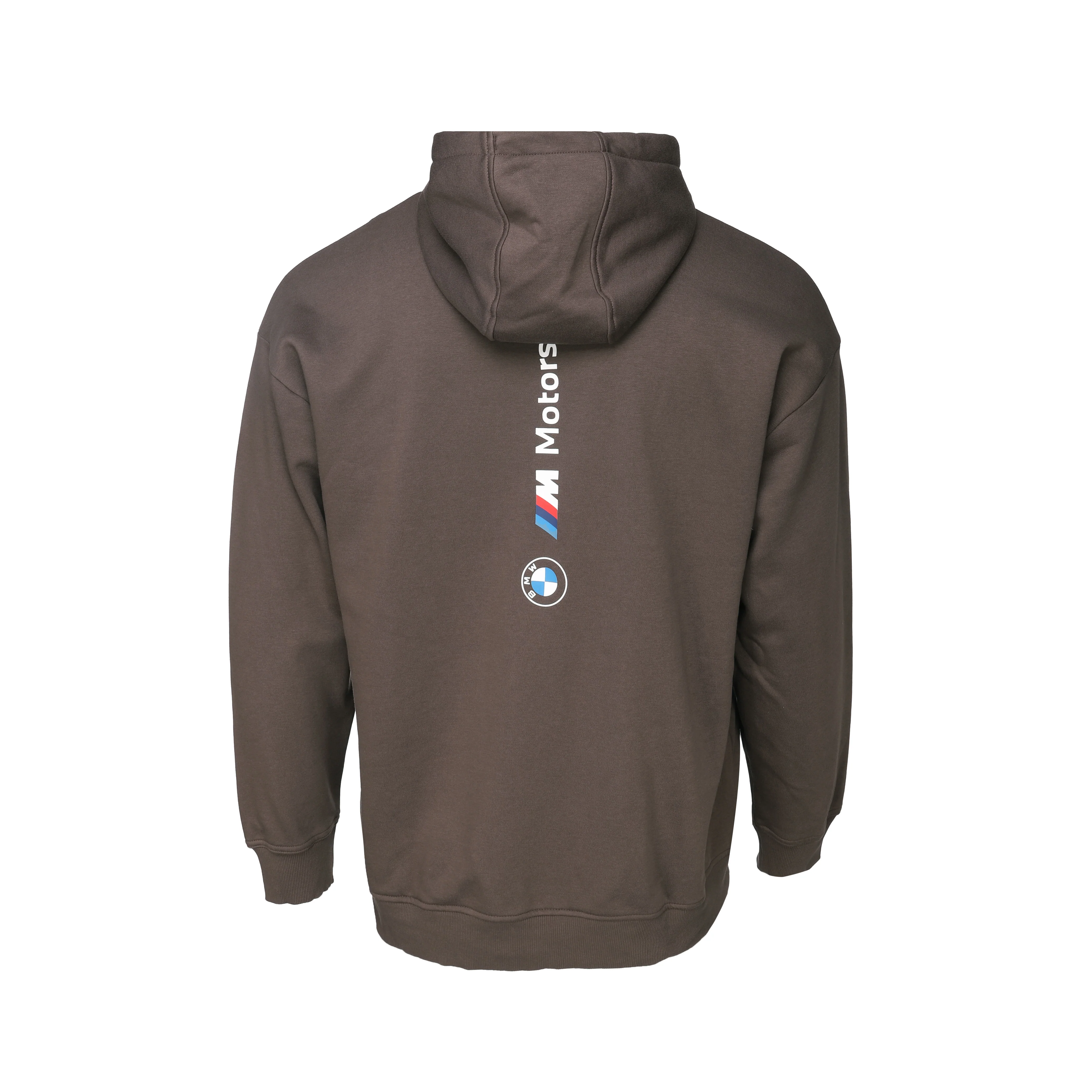 BMW M Motorsport Essentials Fleece Pullover Hoodie - Image 2