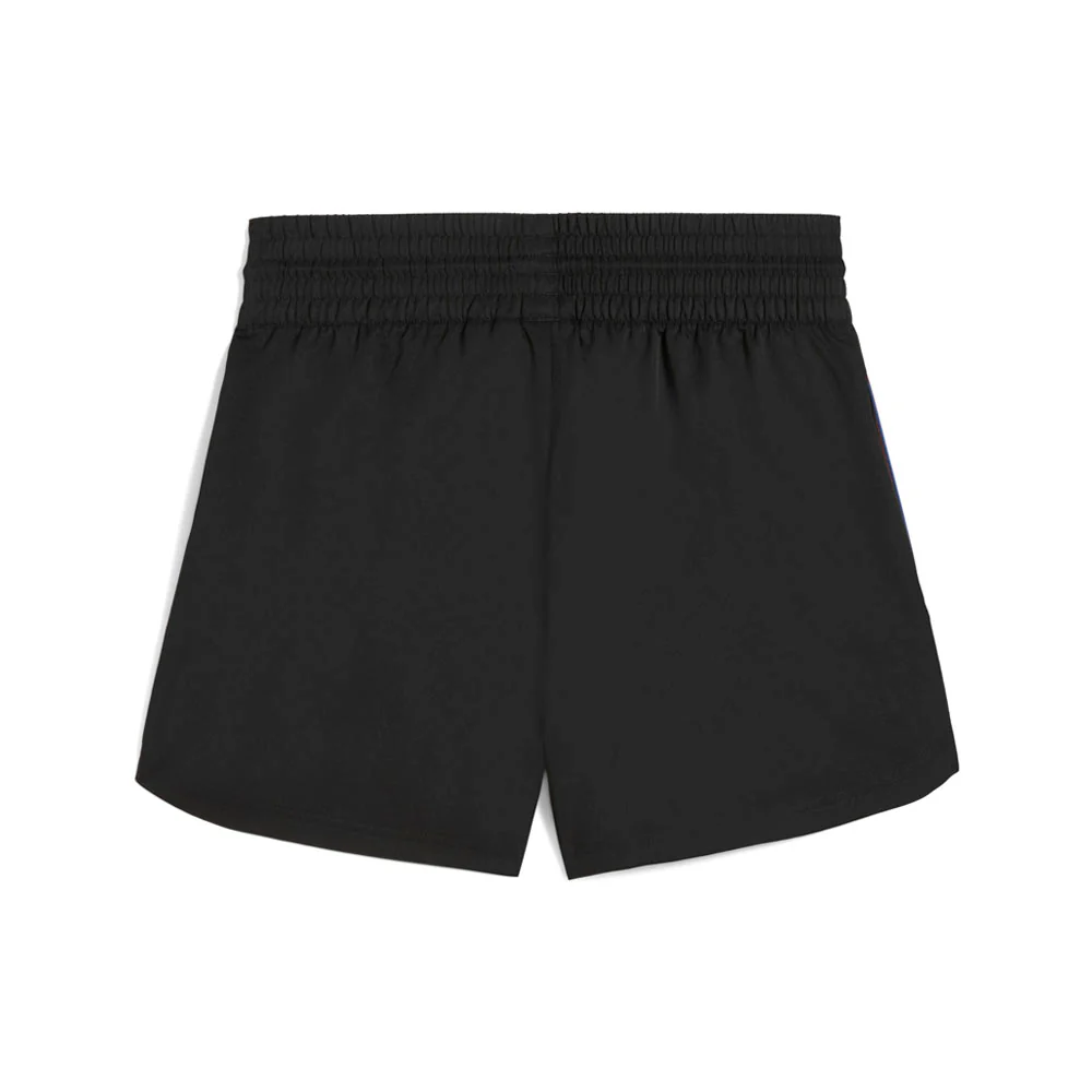 BMW M Motorsport Essentials Woven Shorts - Image 2