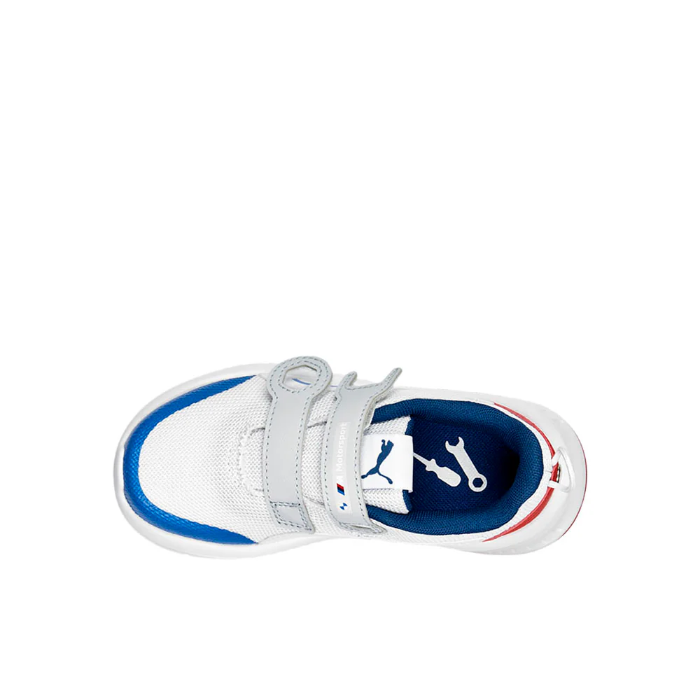 BMW M Motorsport Evolve PTC V Slip On Sneakers (Little Kid) - Image 4