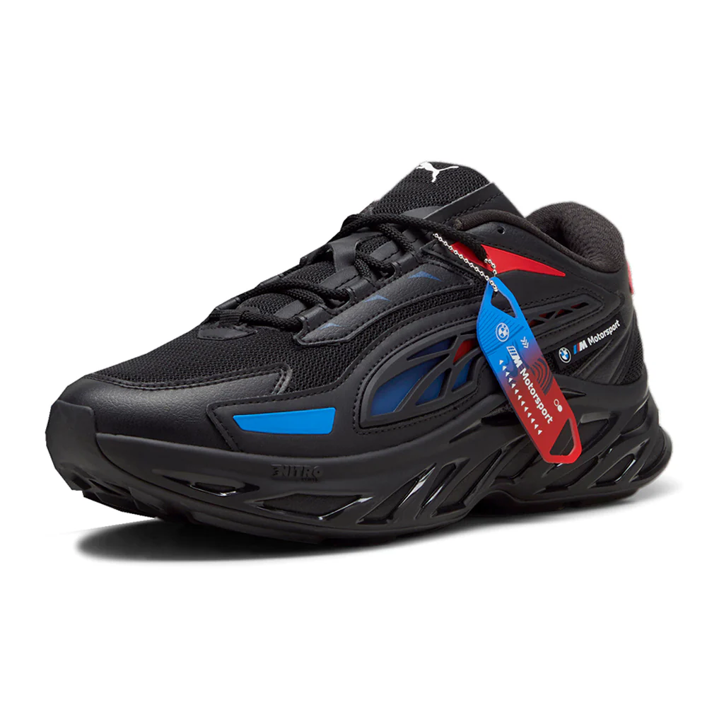 BMW M Motorsport Exotek NITRO Lace Up Sneakers - Image 2